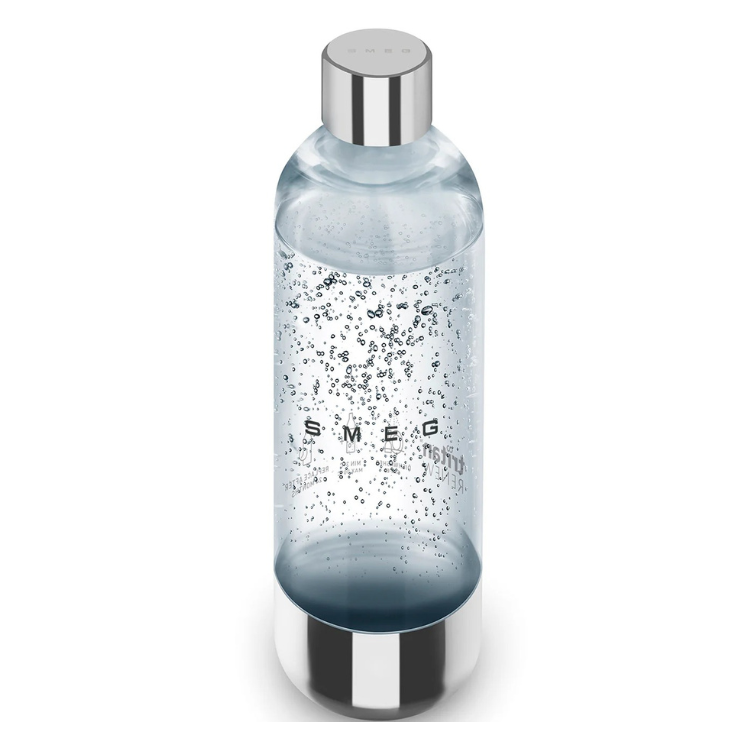 Garrafa p/ Máquina Gaseificação Smeg 1L