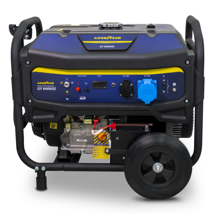 Gerador Goodyear GY9000GE A.E 230V/50HZ 8000W