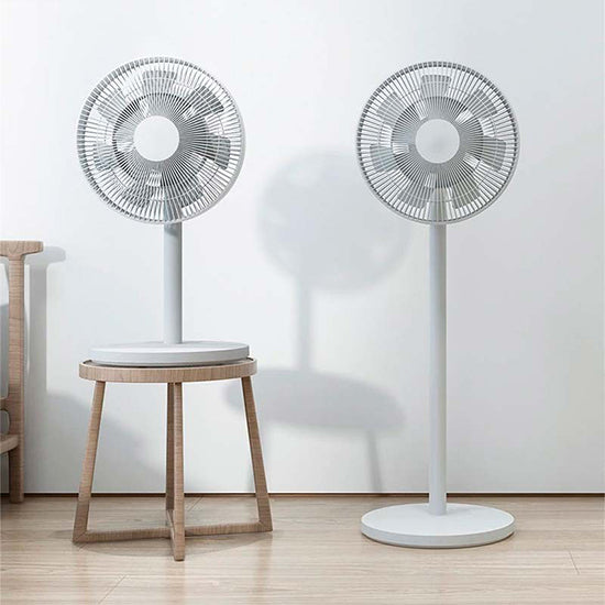 Ventoinha de Pé Inteligente Xiaomi Mi Smart Standing Fan 2 Branco