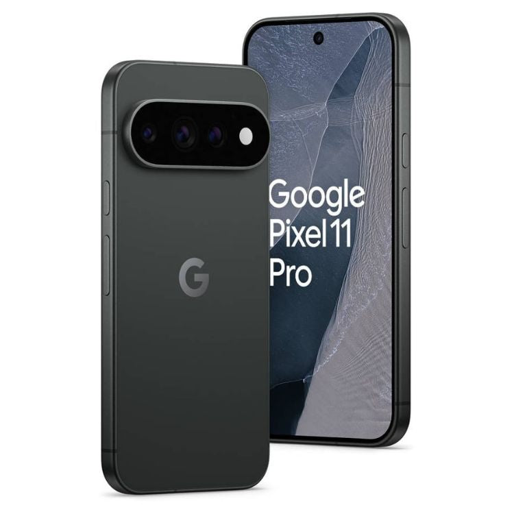 Google Pixel 11 Pro 5G 12GB/512GB Dual Sim Preto