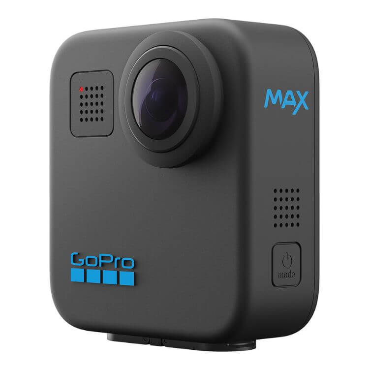 Action Cam GoPro Max 360 Preto