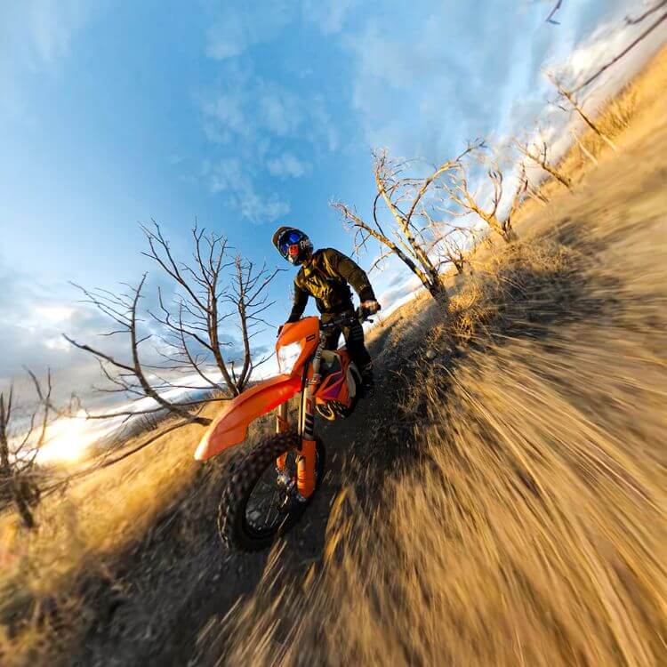 Action Cam GoPro Max 360 Preto