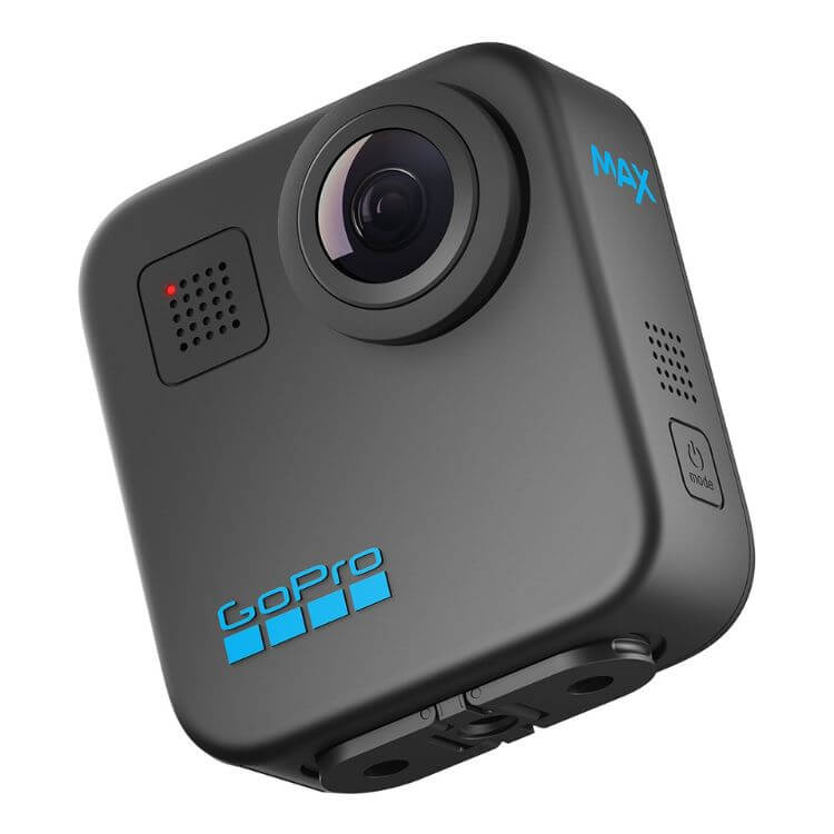 Action Cam GoPro Max 360 Preto