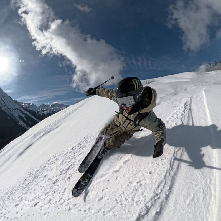 Action Cam GoPro Max 360 Preto