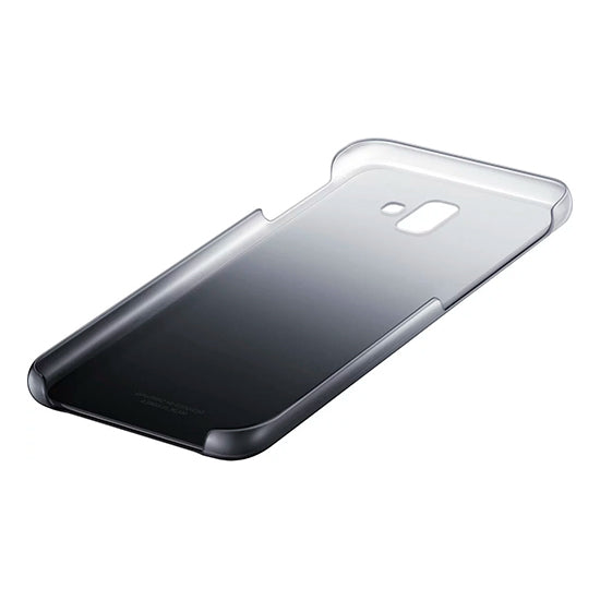 Gradation Cover Samsung Galaxy J6+ J610 Preto