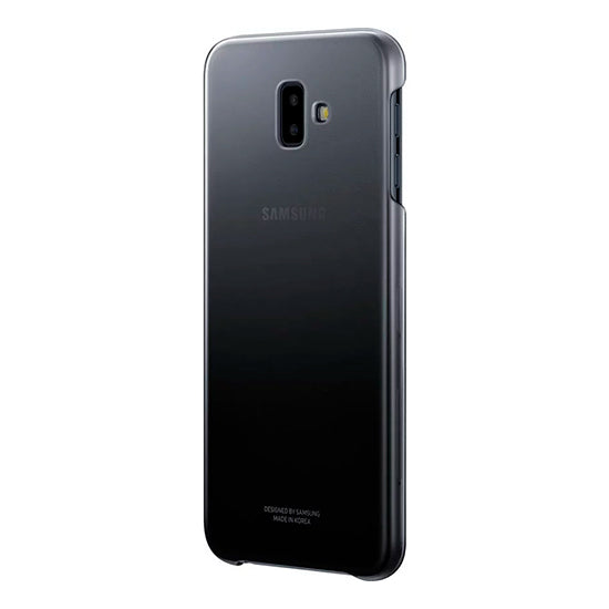 Gradation Cover Samsung Galaxy J6+ J610 Preto