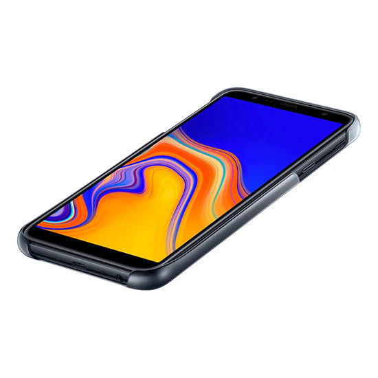 Gradation Cover Samsung Galaxy J4+ J415 Preto