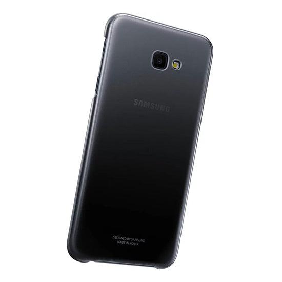 Gradation Cover Samsung Galaxy J4+ J415 Preto