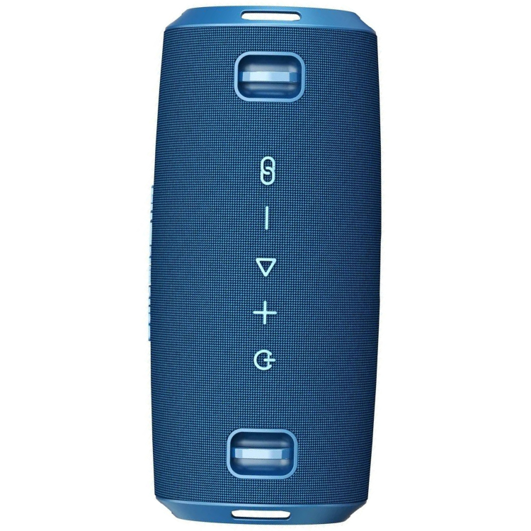 Coluna Portátil HiFuture Gravity 45W Azul