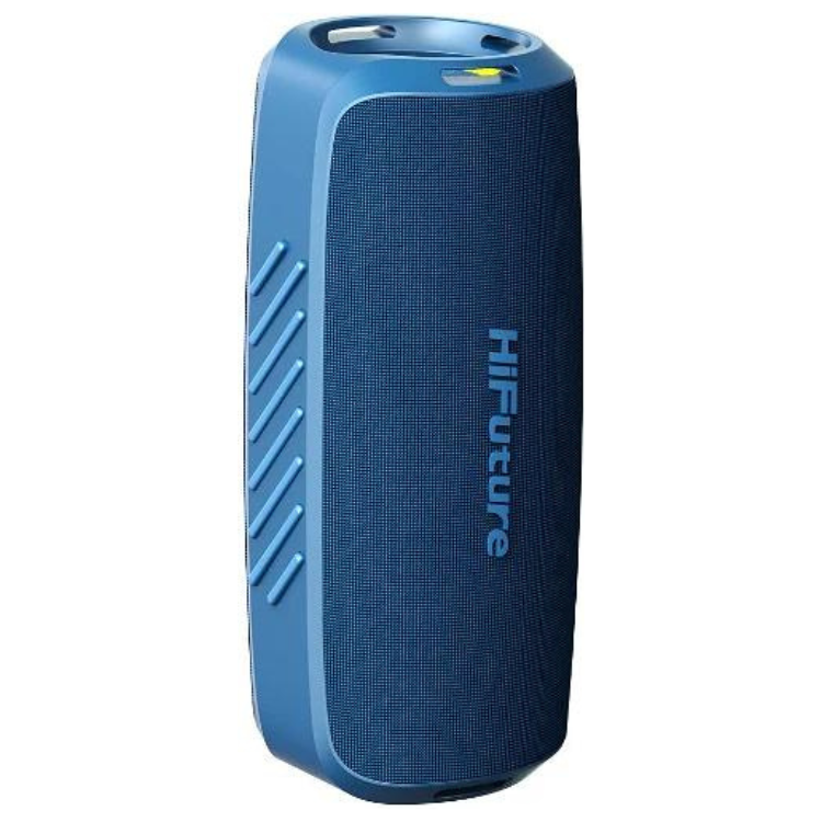 Coluna Portátil HiFuture Gravity 45W Azul