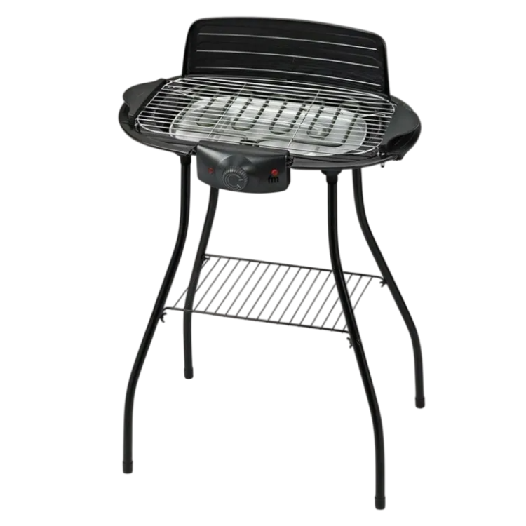 Grelhador Barbecue Elétrico FM BEP2000 2000W