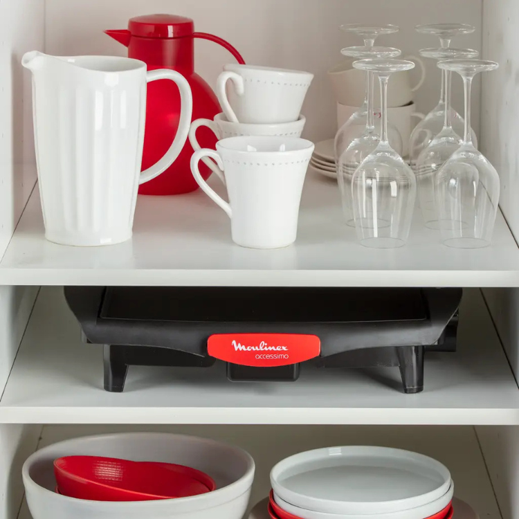 Grelhador Moulinex Acessimo 1800W