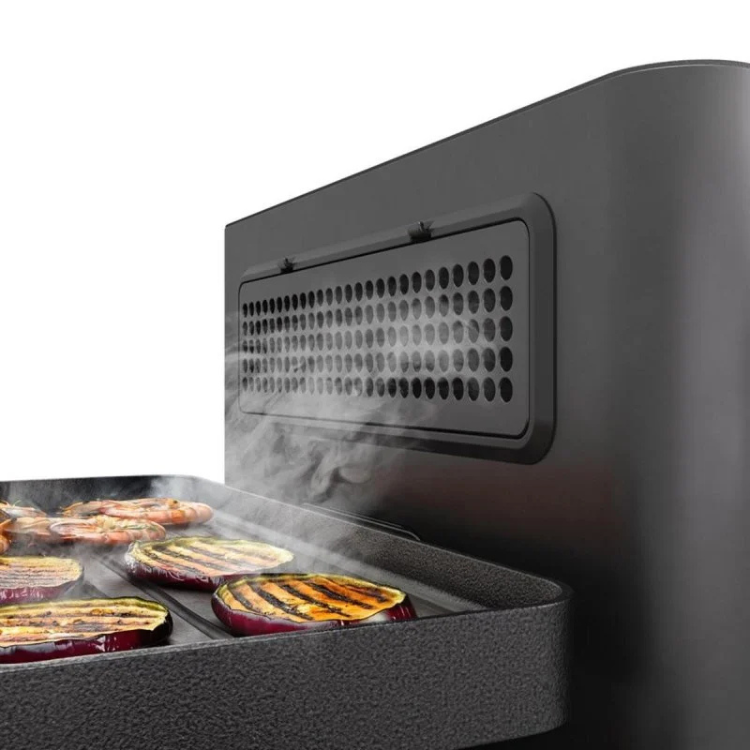 Grelhador Raclette 8 Pessoas Princess Purify 1500W