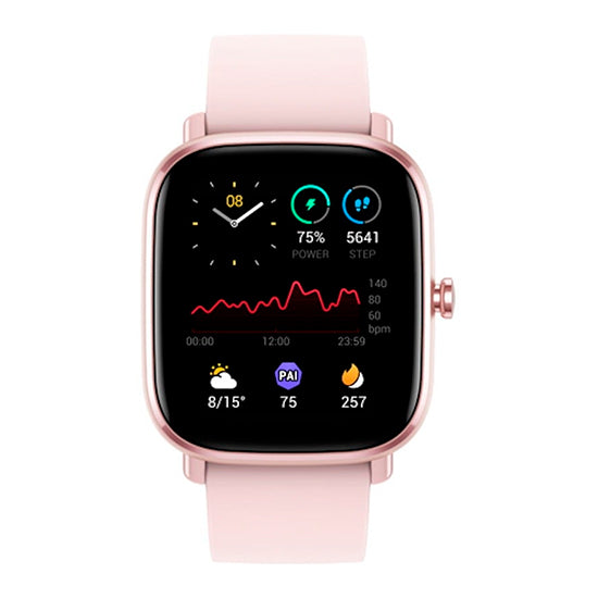 Amazfit GTS 2 Mini Rosa - Usado Grade A+