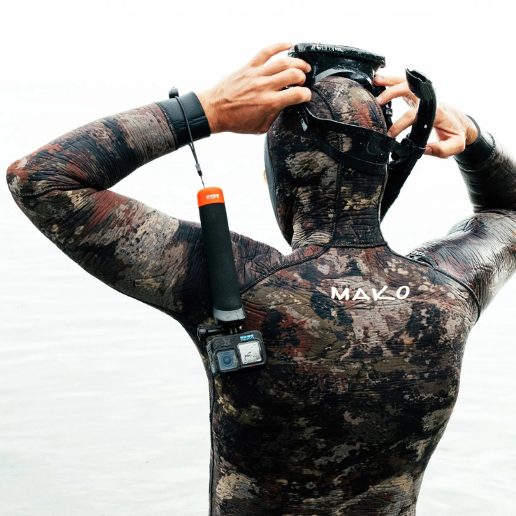 Punho Flutuante GoPro The Handler