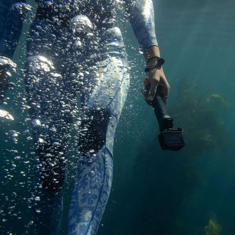 Punho Flutuante GoPro The Handler