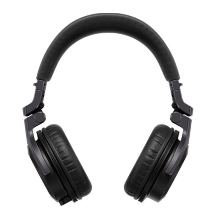 Headphones DJ Pioneer HDJ-CUE1 Preto