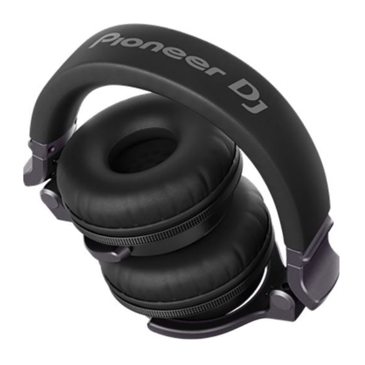 Headphones DJ Pioneer HDJ-CUE1 Preto
