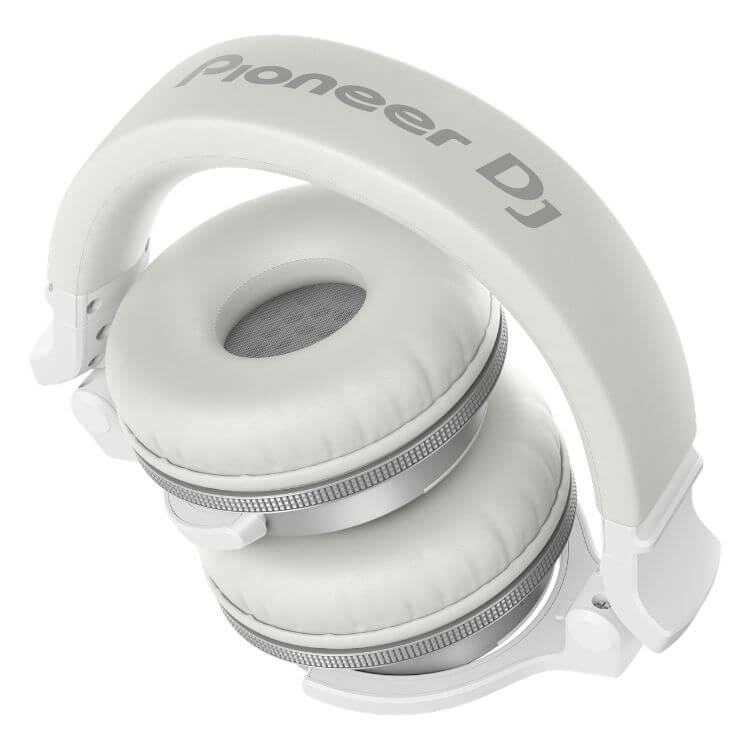 Headphones Pioneer DJ HDJ-CUE1BT-W Branco