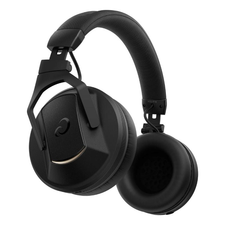 Headphones DJ AlphaTheta HDJ-F10 NC Preto