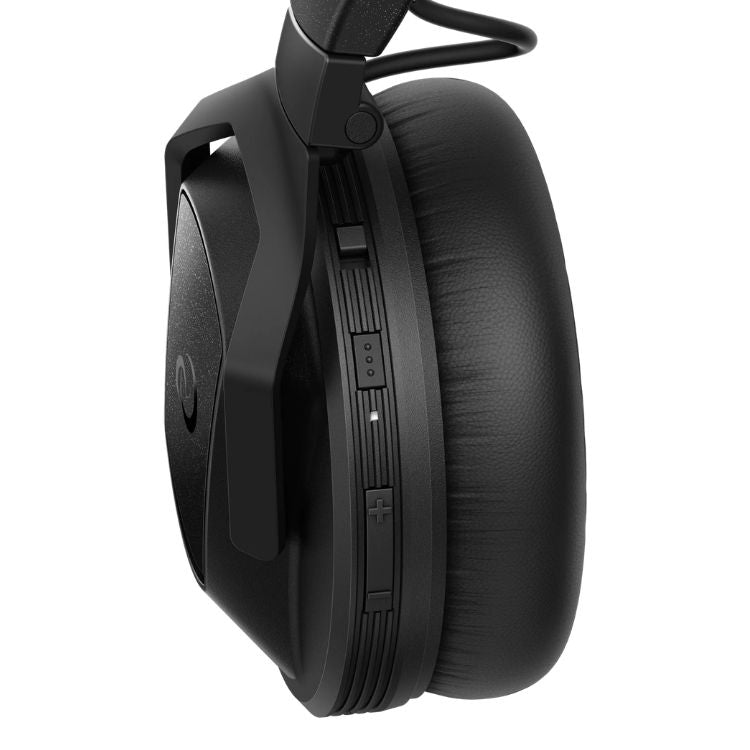Headphones DJ AlphaTheta HDJ-F10 NC Preto