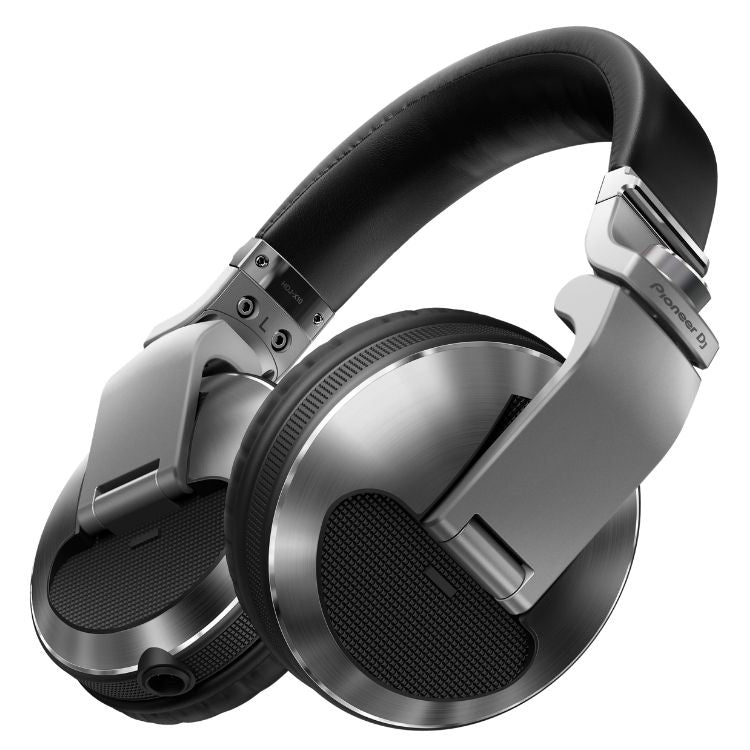 Headphones DJ Pioneer DJ HDJ-X10-S Prateado