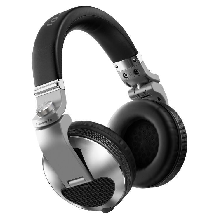 Headphones DJ Pioneer DJ HDJ-X10-S Prateado