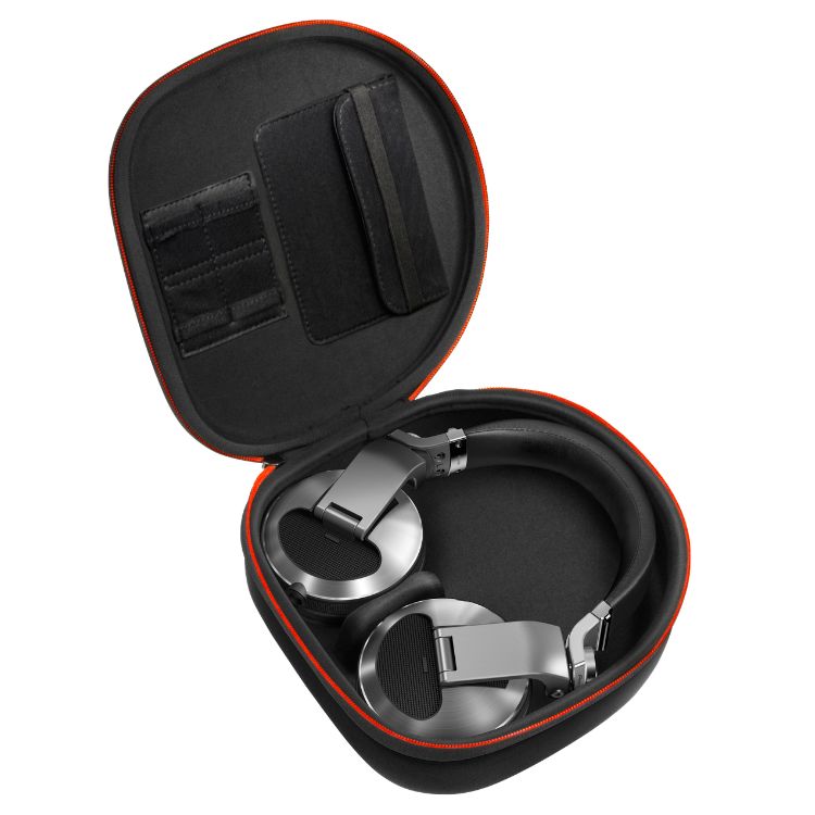Headphones DJ Pioneer DJ HDJ-X10-S Prateado
