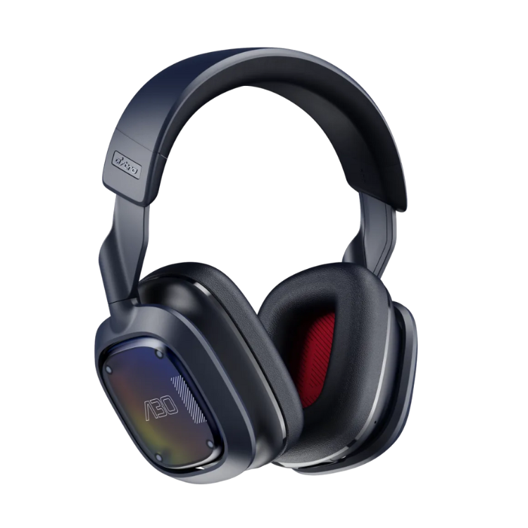 Logitech G Astro A30 Lightspeed gaming headset, azul, wireless, bluetooth.