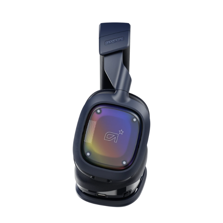 Logitech G Astro A30 Lightspeed gaming headset, azul, wireless, bluetooth, PC/Playstation.