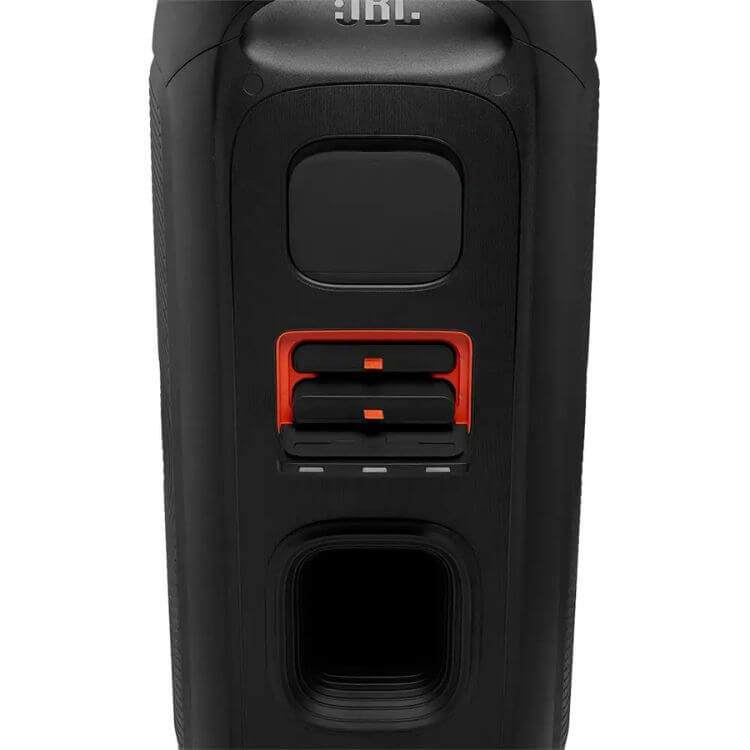 Coluna High-Power JBL PartyBox 720 800W Preto