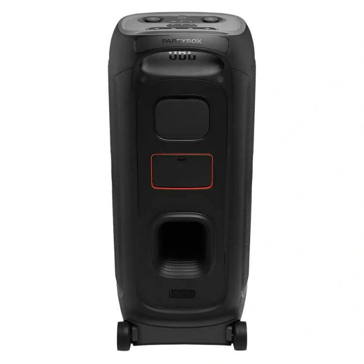 Coluna High-Power JBL PartyBox 720 800W Preto