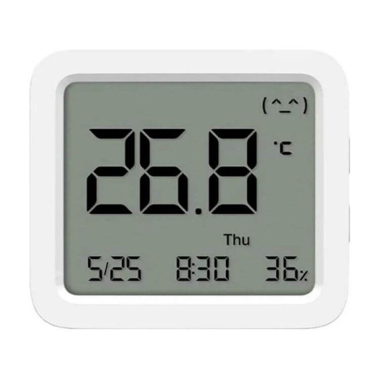 Higrómetro Sensor de Temperatura e Humidade Xiaomi Monitor 3