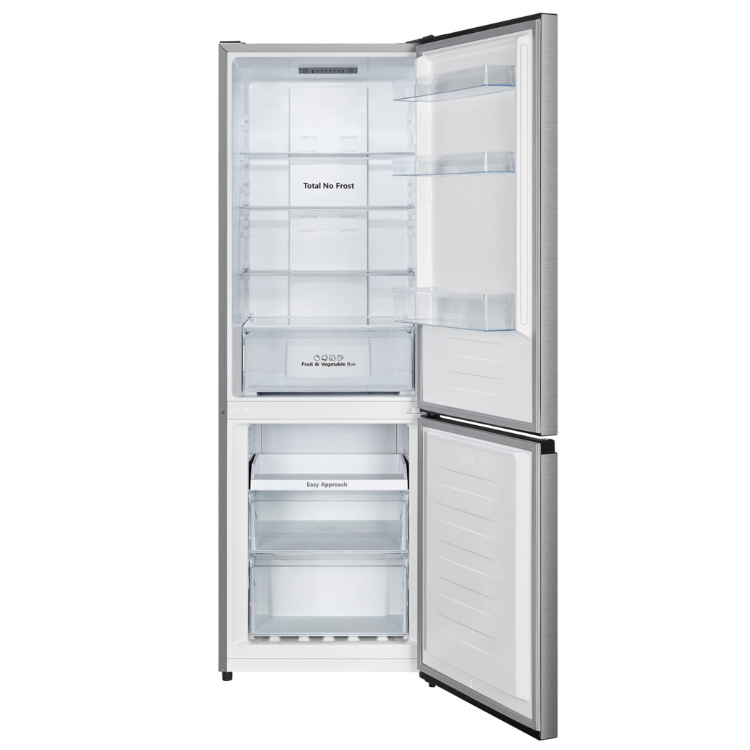 Frigorífico Combinado Hisense RB372N4ACE 292L Inox