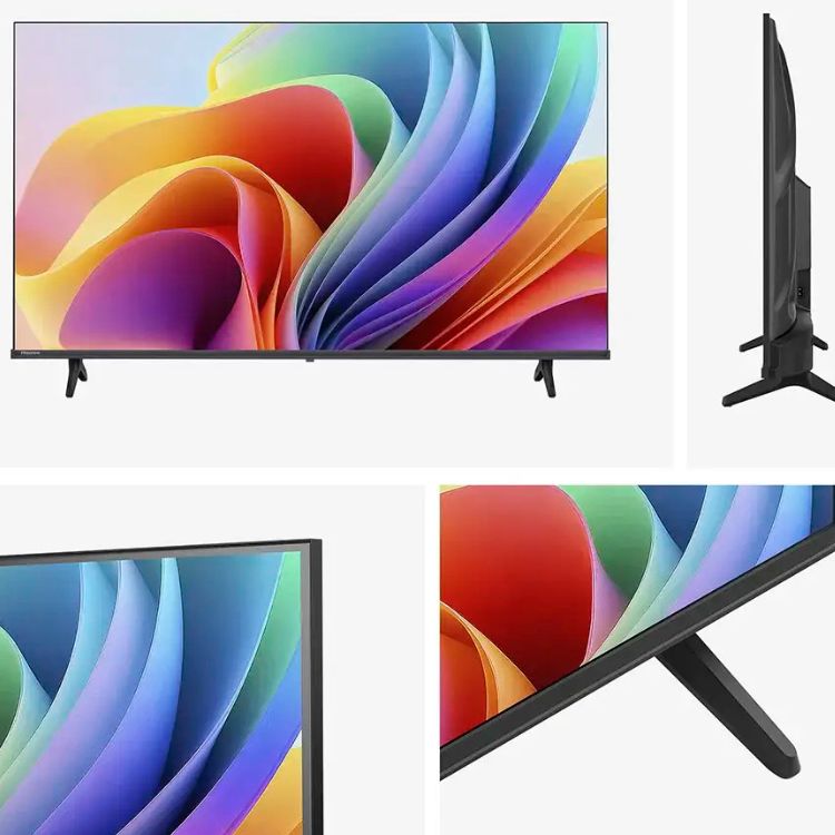 Televisão Hisense A4S 2026 Smart TV LED FHD 40"