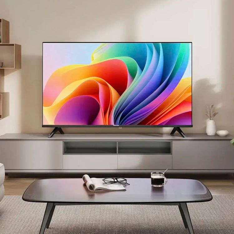 Televisão Hisense A4S 2026 Smart TV LED FHD 40"