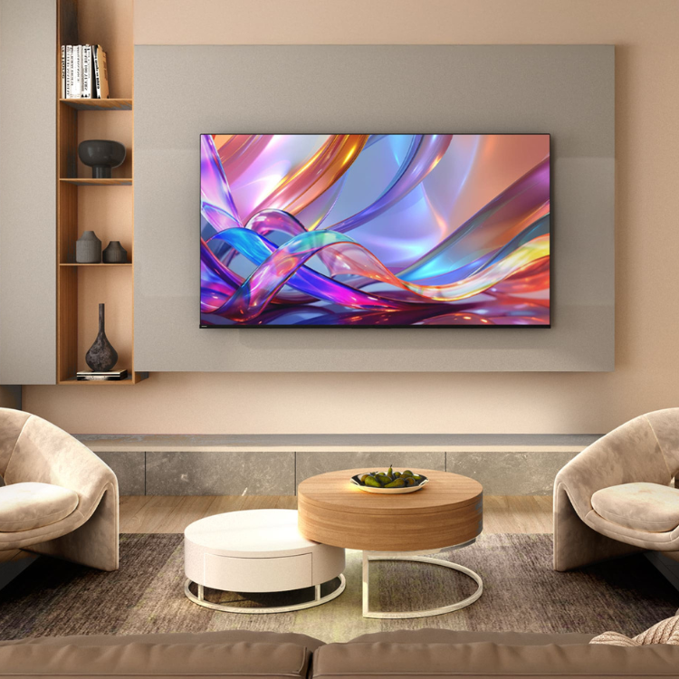 Televisão Hisense E7S (2026) Smart TV 4K QLED 75"