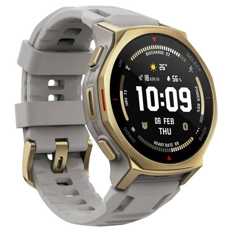 Amazfit T-Rex 3 Pro 44mm Dourado