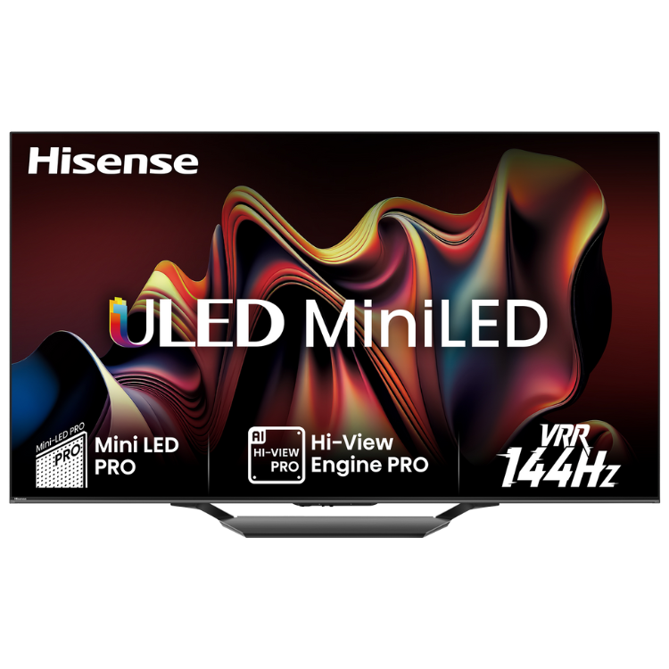 Televisão Hisense U7Q (2025) Smart TV 4K Mini-LED 55"