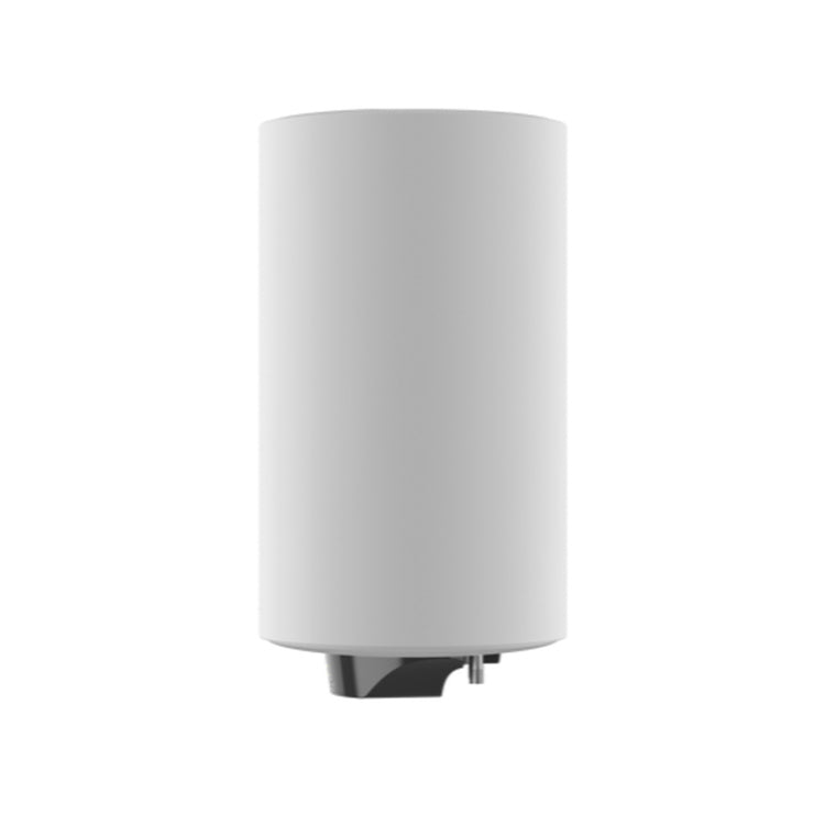 White Teka EWH 80 VE-D electric water heater, 80L, 1500W, cylindrical shape.