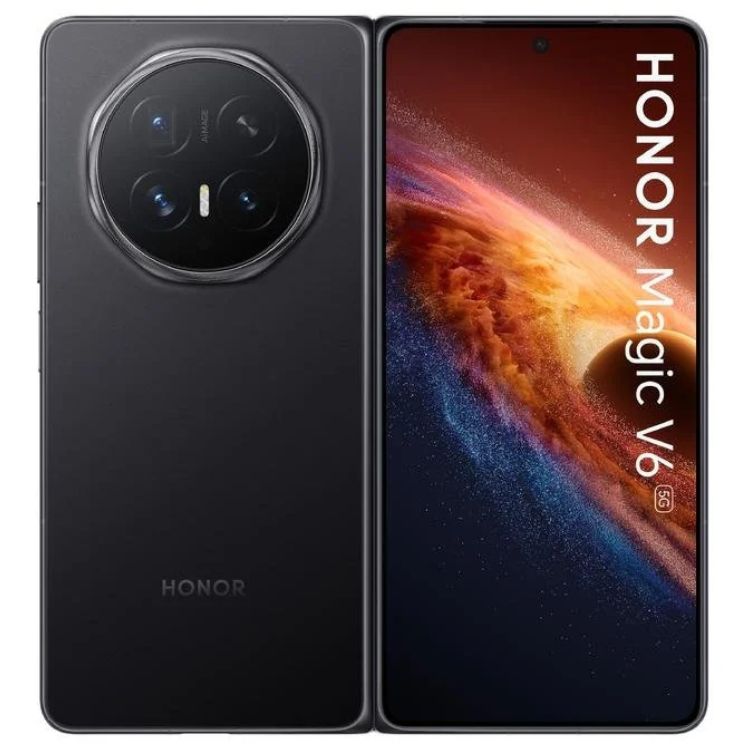 Smartphone Honor Magic V6 5G 12GB/512GB Dual Sim Preto