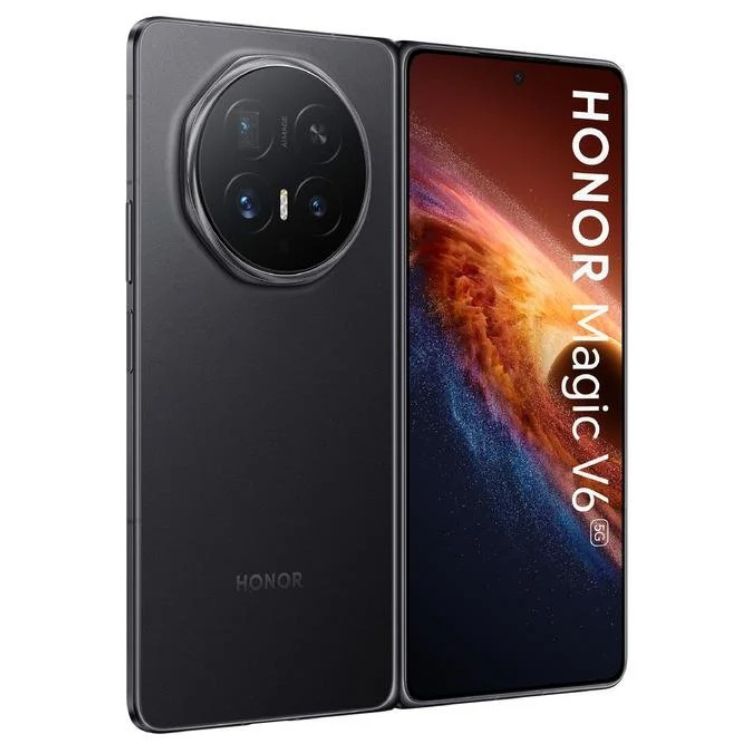 Smartphone Honor Magic V6 5G 12GB/512GB Dual Sim Preto