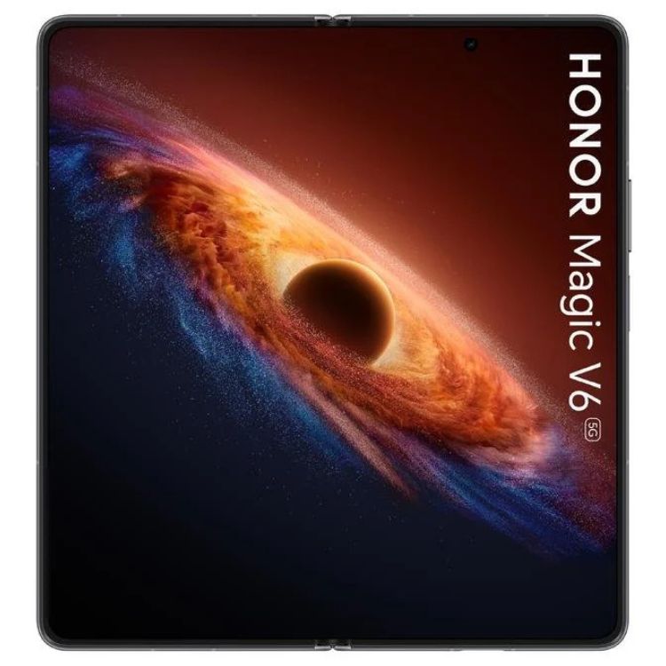 Smartphone Honor Magic V6 5G 12GB/512GB Dual Sim Preto