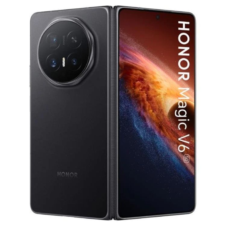 Smartphone Honor Magic V6 5G 12GB/512GB Dual Sim Preto