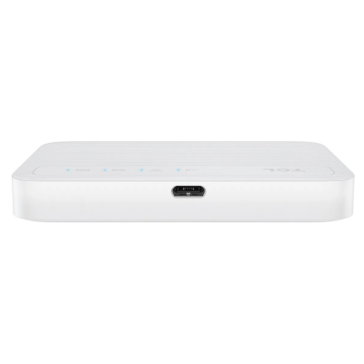 Hotspot Móvel TCL MW45L 150Mbps Wi-Fi 4 4G LTE Branco