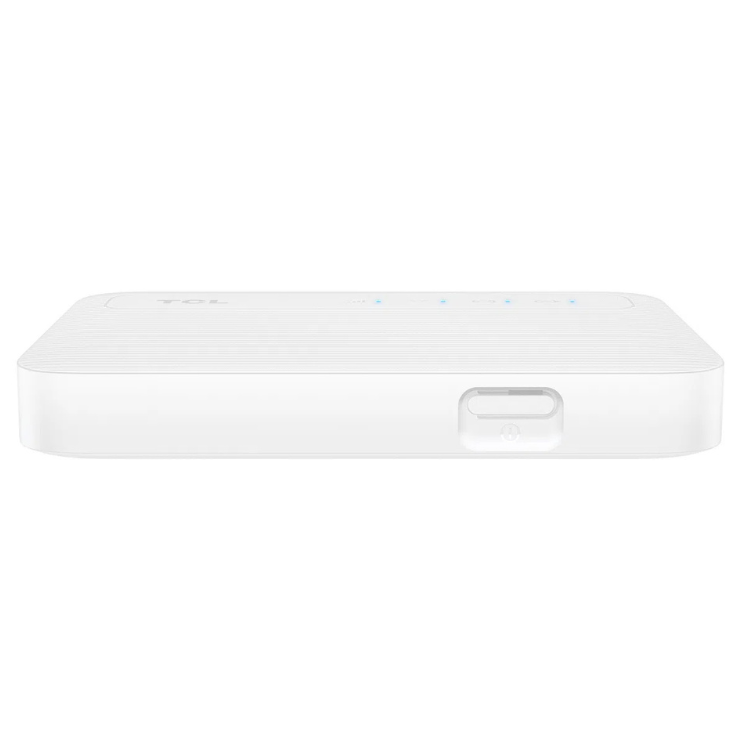 Hotspot Móvel TCL MW45L 150Mbps Wi-Fi 4 4G LTE Branco