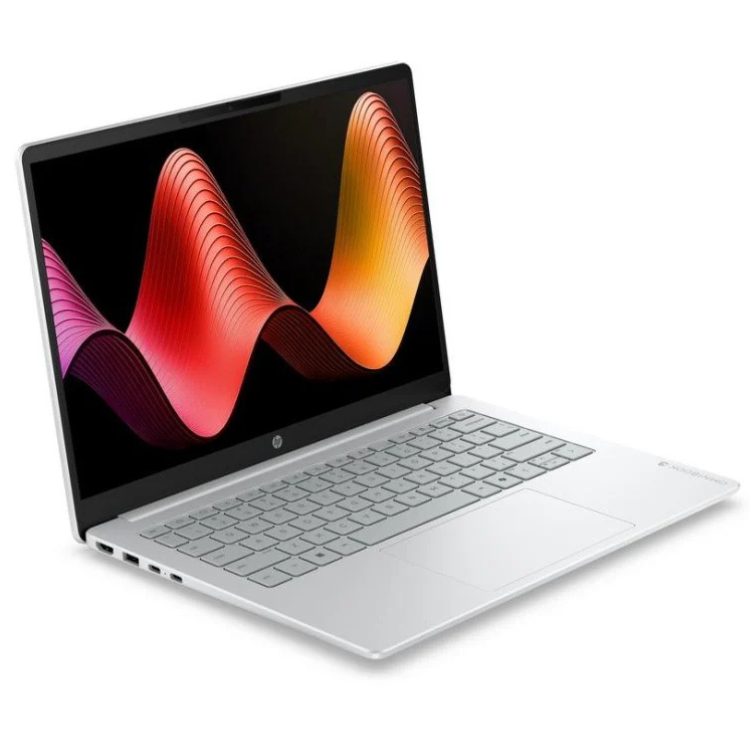 Portátil HP OmniBook 3 AI 14-ht0000npx 14" i7-255U 16GB/1TB Prateado s/ Sistema Operativo