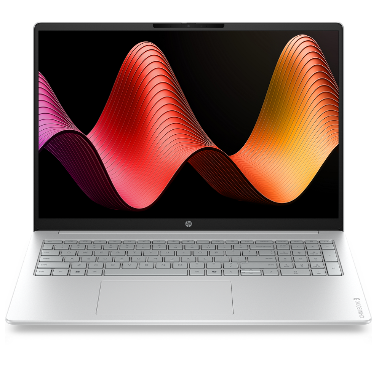 Portátil HP OmniBook 3 AI 14-ht0001npx 14" i5-225U 16GB/1TB Prateado s/ Sistema Operativo