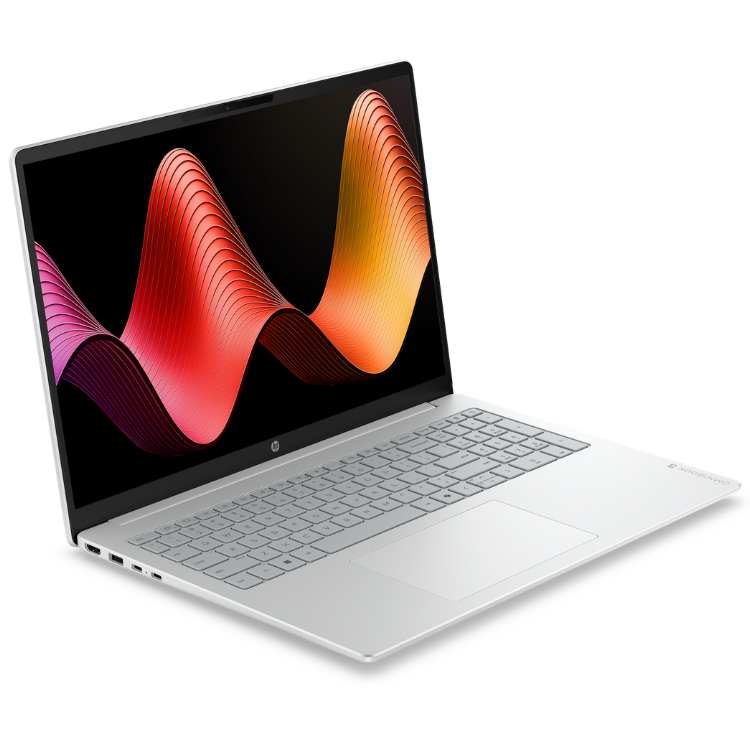 Portátil HP OmniBook 3 AI 14-ht0001npx 14" i5-225U 16GB/1TB Prateado s/ Sistema Operativo
