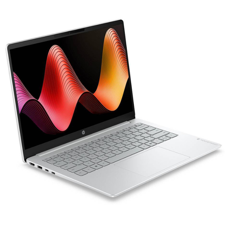 Portátil HP OmniBook 3 14-hy0008npx 14" R5 8GB/512GB Prateado s/ Sistema Operativo